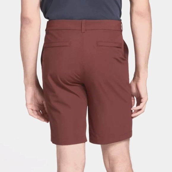 VRST Commuter Rum Raisin Shorts Size‎ 40 NWT - Picture 6 of 10